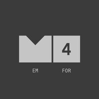 M4 studio Logo