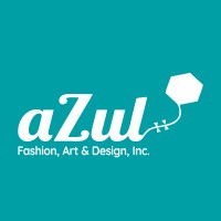 aZul - Fashion, Art & Design Logo