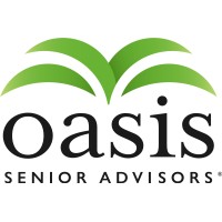 Oasis Senior Advisors CT-NY Logo
