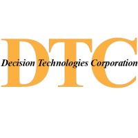 Decision Technologies Corporation Logo