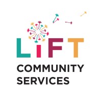 Lift Community Services Logo
