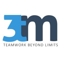 Team 3 Media Logo