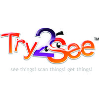 Try2See, Inc Logo