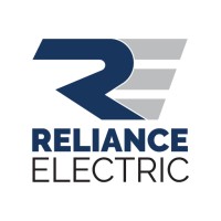 Reliance Electric® Inc Logo