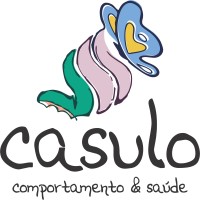 Casulo Comportamento e Saúde Logo