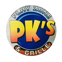 PKS Playzone & Grille Logo