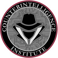 The Counterintelligence Institute Logo