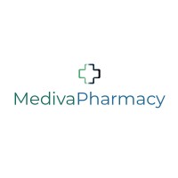 Mediva Pharmacy: Aesthetics Logo