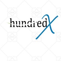 hundredX Logo