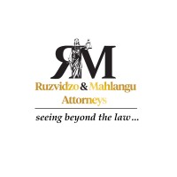 Ruzvidzo and Mahlangu Attorneys Logo