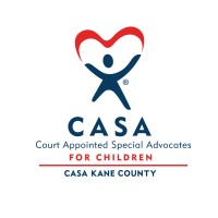 CASA Kane County Logo