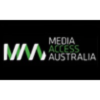 Media Access Australia Logo