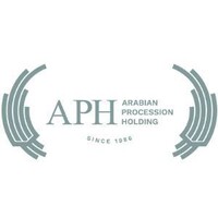 Arabian Procession Holding Logo
