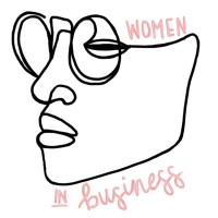 University of Dayton Women In Business Logo