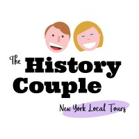 The History Couple Logo