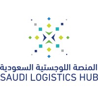 Saudi Logistics Hub Logo