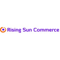 Rising Sun Commerce Logo