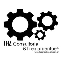 THZ Consultorias e Treinamentos ME Logo