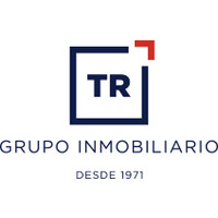 TR Grupo Inmobiliario Logo