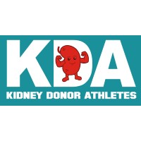 Kidney Donor Athletes, Inc. Logo