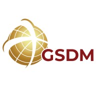Global Security and Disaster Management Limited (GSDM) Logo