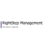 RightStep Management Logo