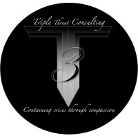 Triple Threat Assessment and Prevention Consulting, LLC Logo