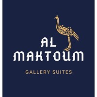 Al Maktoum Gallery Suites Logo