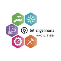5A Engenharia Facilities Logo