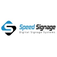Speed Signage | Digital Signage Solutions Logo