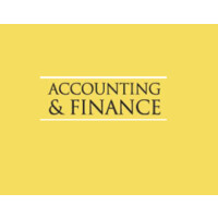 Accounting & Finance Journal Logo