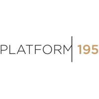 Platform 195 Logo
