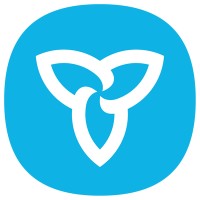 Ontario Health | Santé Ontario Logo