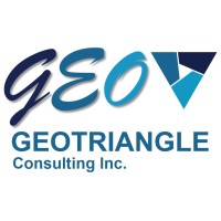 GeoTriangle Consulting Inc. Logo