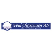 Poul Christensen A/S Aut. VVS Installatør Logo