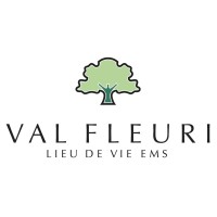 Val Fleuri, lieu de vie (EMS) SA Logo
