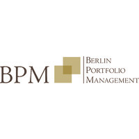 BPM - Berlin Portfolio Management GmbH Logo