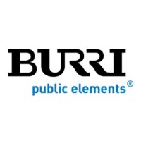 BURRI public elements AG Logo