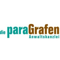 die paraGrafen - Rechtsanwaltskanzlei Logo