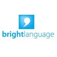 Bright Language Logo