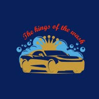 The kings of the wash Logo