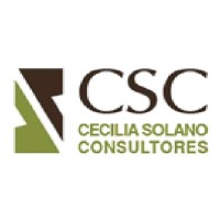 Cecilia Solano Consultores Logo