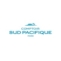 COMPTOIR SUD PACIFIQUE PARIS Logo