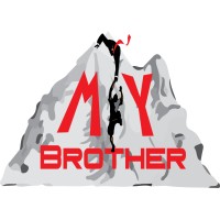 My Brother Podcast Logo
