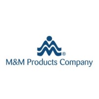 M&M Products Company Logo