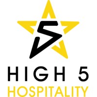 High 5 Hospitality Logo