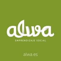ALWA, emprendizaje social Logo