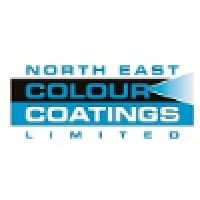North East Colour Coatings Ltd Logo