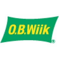 O.B.Wiik Logo