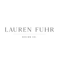 Lauren Fuhr Design Co. Logo